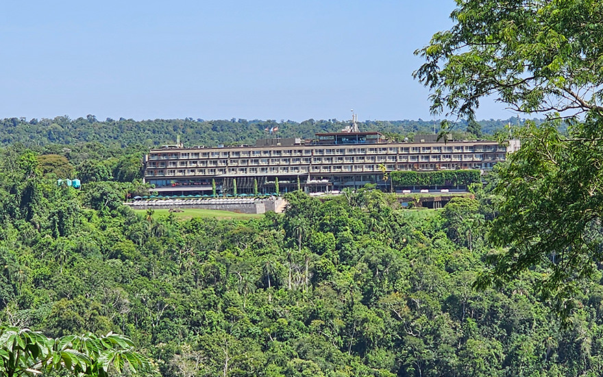 Hotel Iguazú-Nationalpark
