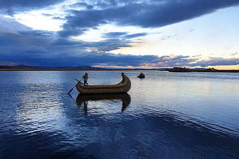 Titicacasee Highlights