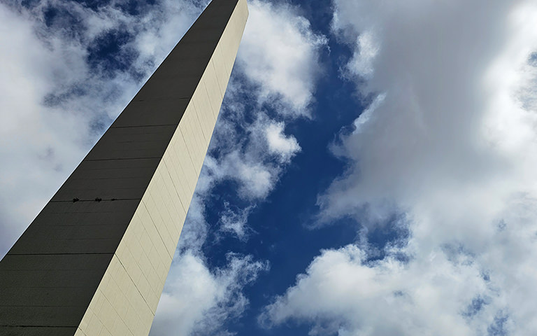 Obelisk, Buenos Aires, Argentinien