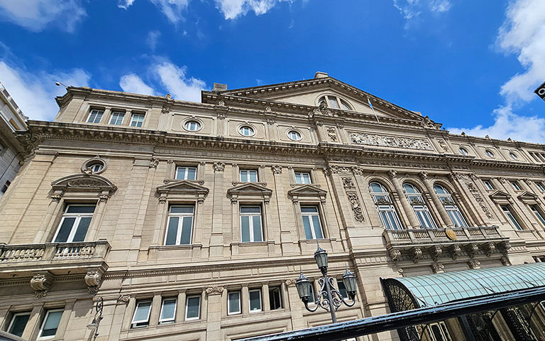 Teatro Colón, Buenos Aires, Argentinien
