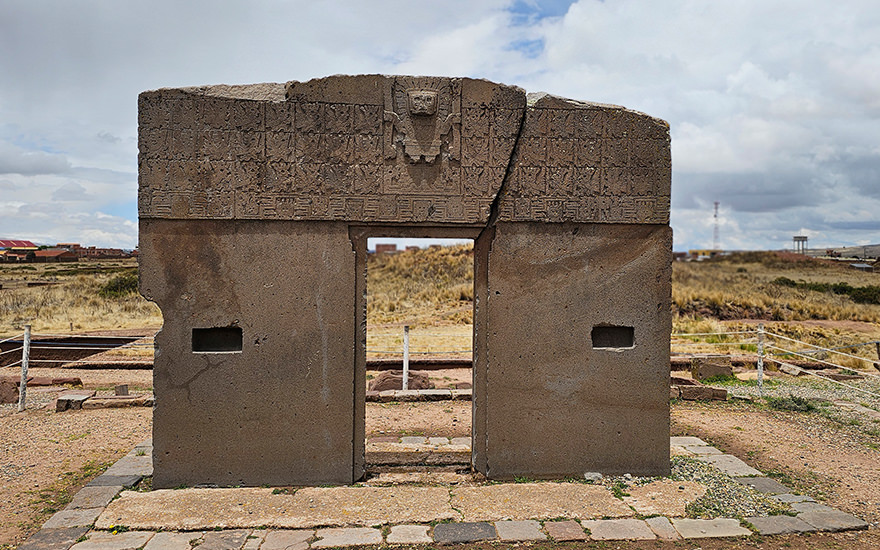 Sonnentor Tiwanaku