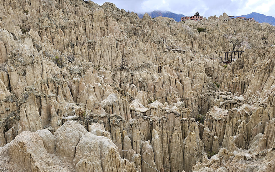 Valle de la Luna