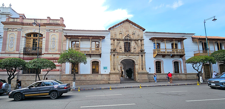 Casa de la Libertad Sucre, Bolivien Casa de la Libertad Sucre, Bolivien