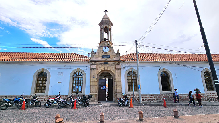 Kloster La Recoleta, Sucre, Bolivien Kloster La Recoleta, Sucre, Bolivien