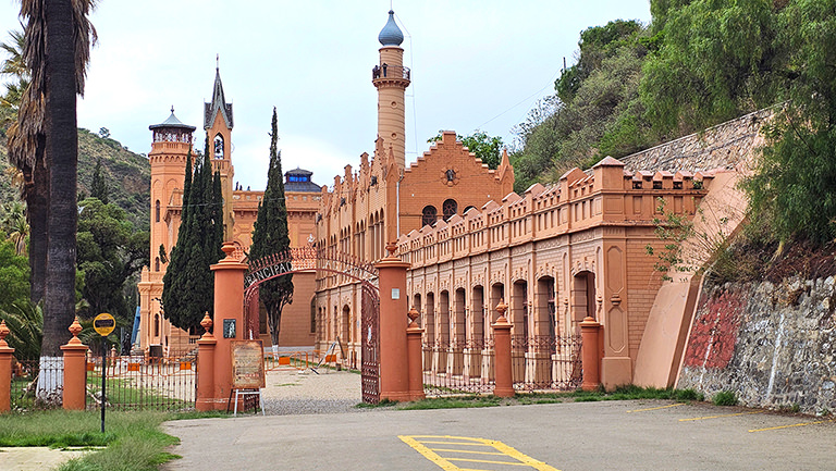 Schloss La Glorieta, Bolivien Schloss La Glorieta, Bolivien