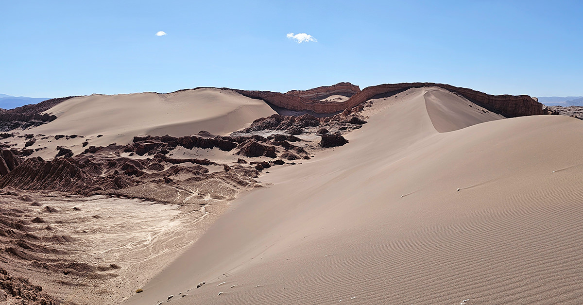 Atacama-Wüste Atacama-Wüste
