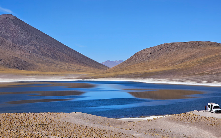 Miñiques-Lagune Miñiques-Lagune