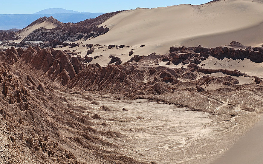 Valle de la Luna Valle de la Luna