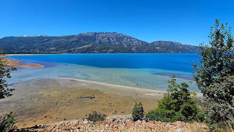 Lago General Carrera, Chile Lago General Carrera, Chile