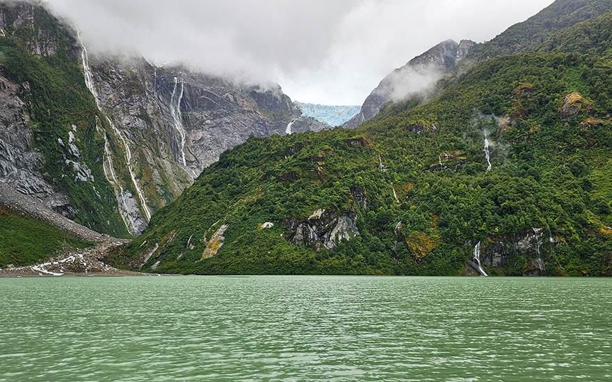 Laguna Témpanos