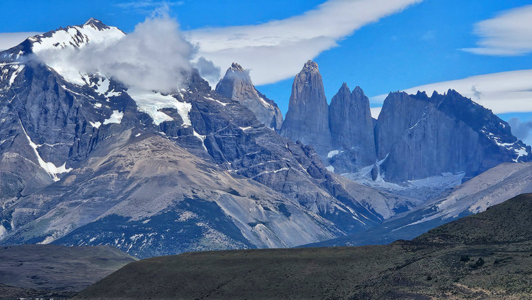Torres del Paine, Chile Torres del Paine, Chile