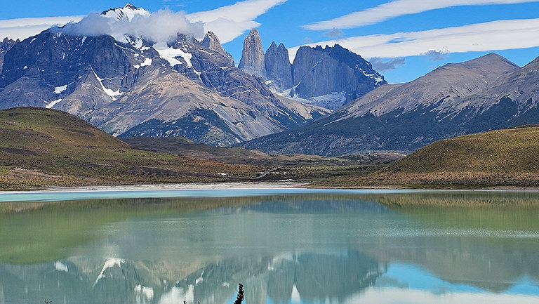 Nationalpark Torres del Paine, Chile Nationalpark Torres del Paine, Chile
