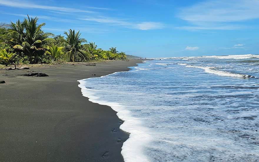 Playa Negra Cahuita