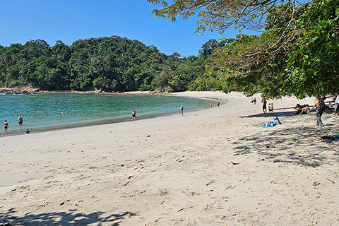 Nationalpark Manuel Antonio