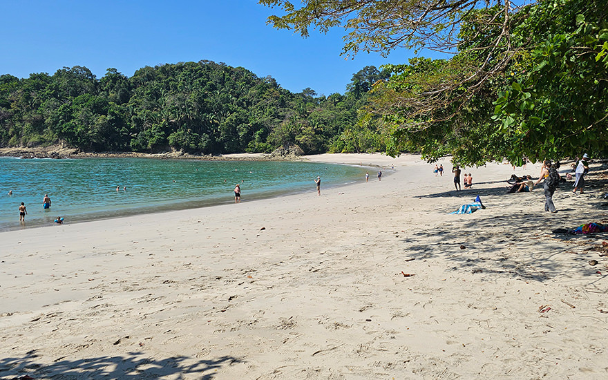Playa Manuel Antonio