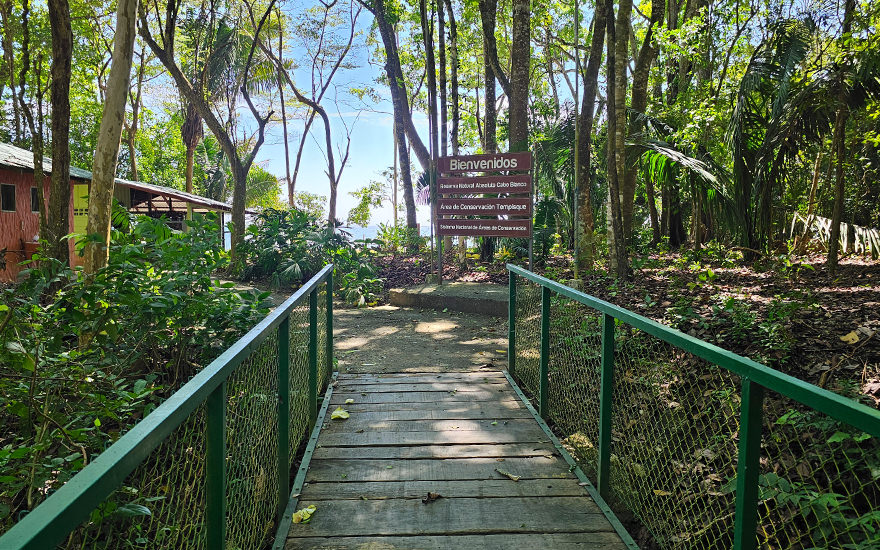 Naturschutzgebiet Cabo Blanco