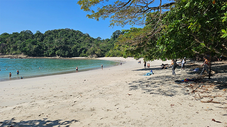 Playa Manuel Antonio, Costa Rica