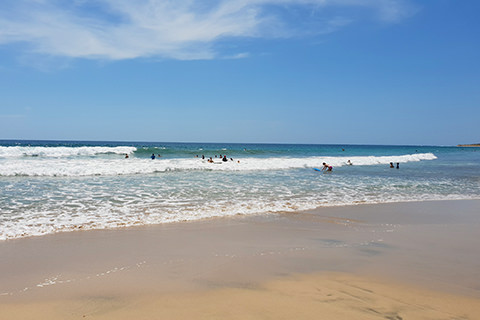Strand Costa Rica