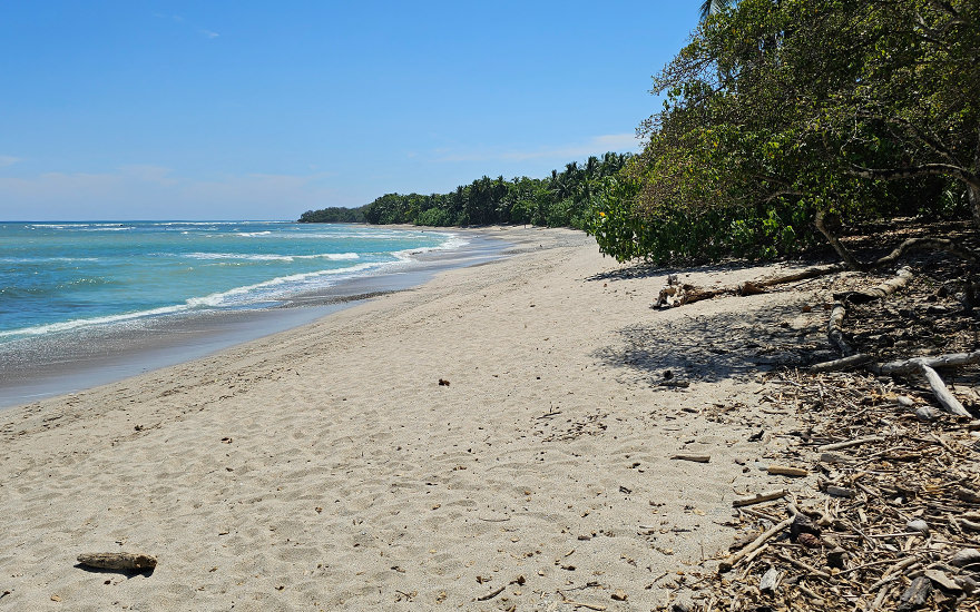 Playa Cedros, Halbinsel Nicoya, Costa Rica
