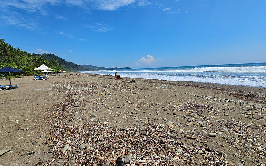 Playa Dominical, Costa Rica