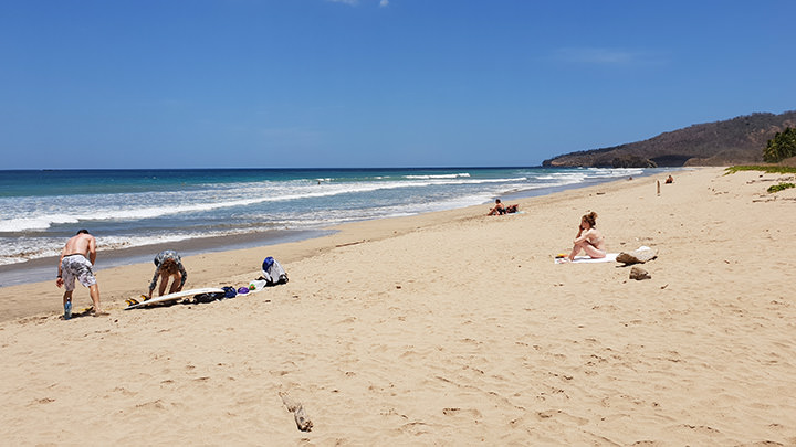 Playa Grande, Costa Rica