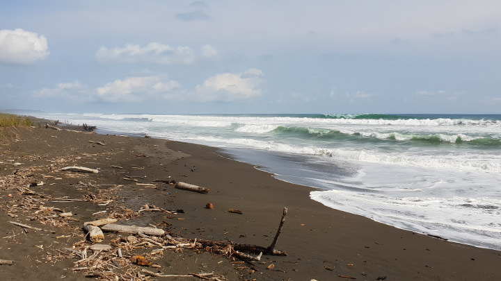 Playa Hermosa, Costa Rica