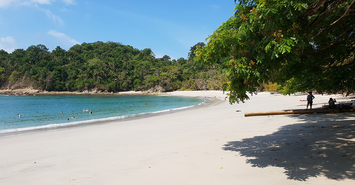 Playa Manuel Antonio