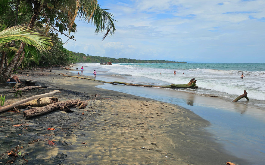 Playa Manzanillo, Costa Rica