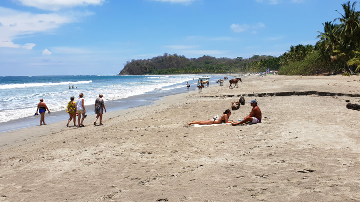 Playa Sámara, Costa Rica