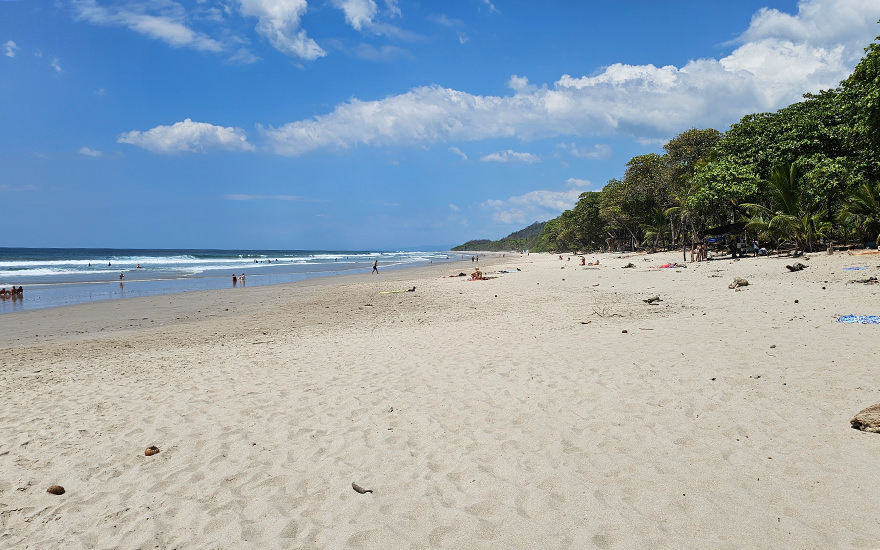 Playa Santa Teresa, Costa Rica