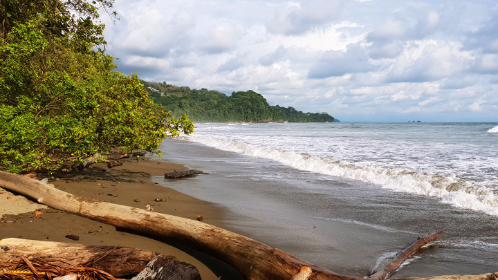 Playa Uvita, Costa Rica