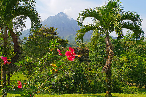 Vulkan Arenal