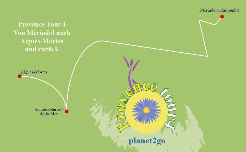 Reise Provence Route Tour 4