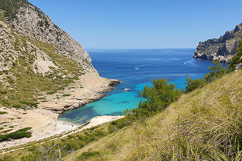 Cala Figuera Mallorca
