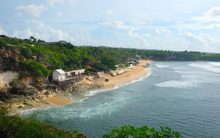Balangan Beach, Bali