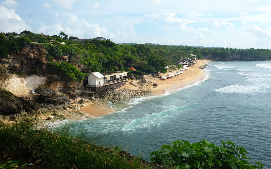 Balangan Beach Bali