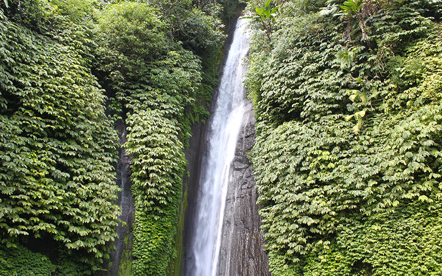 Munduk Wasserfall Bali