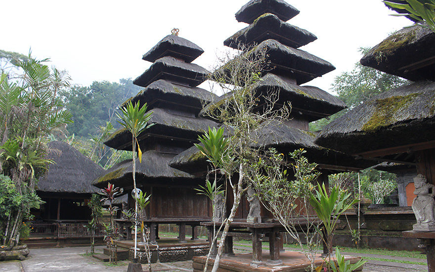 Pura Luhur Batukaru Bali