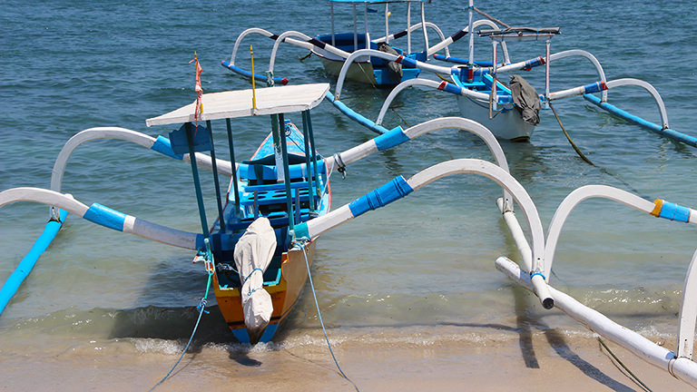 Jukungs Bali