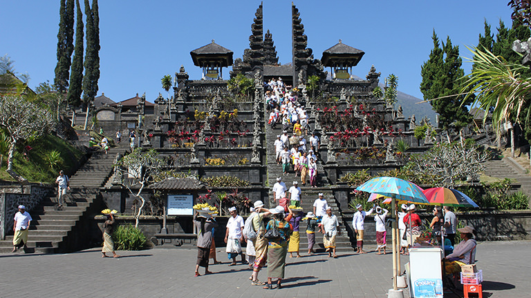 Pura Besakih, Bali