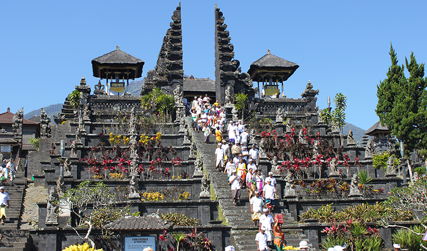 Pura Besakih Bali