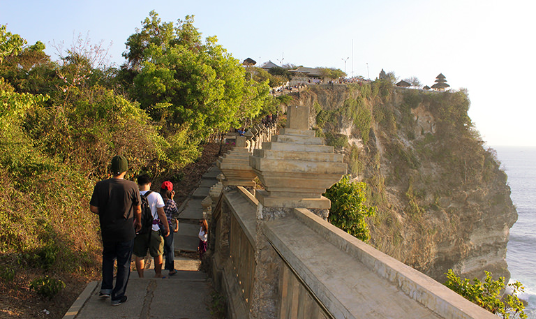 Pura Luhur Uluwatu, Bali