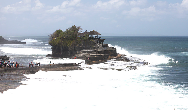 Pura Tanah Lot, Bali