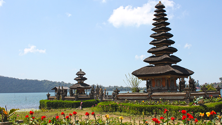 Pura Ulun Danu Bratan Bali