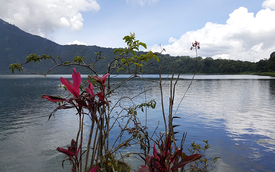Danau Bratan (Bratan-See)