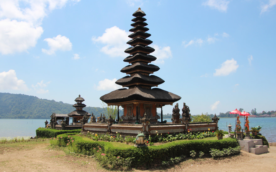 Pura Ulun Danu Bratan