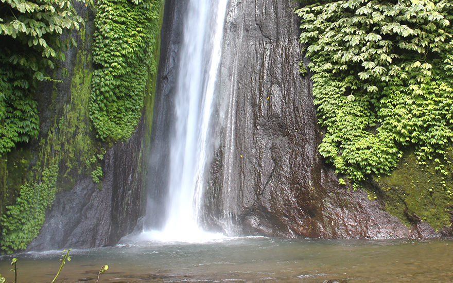 Munduk-Wasserfall, Bali