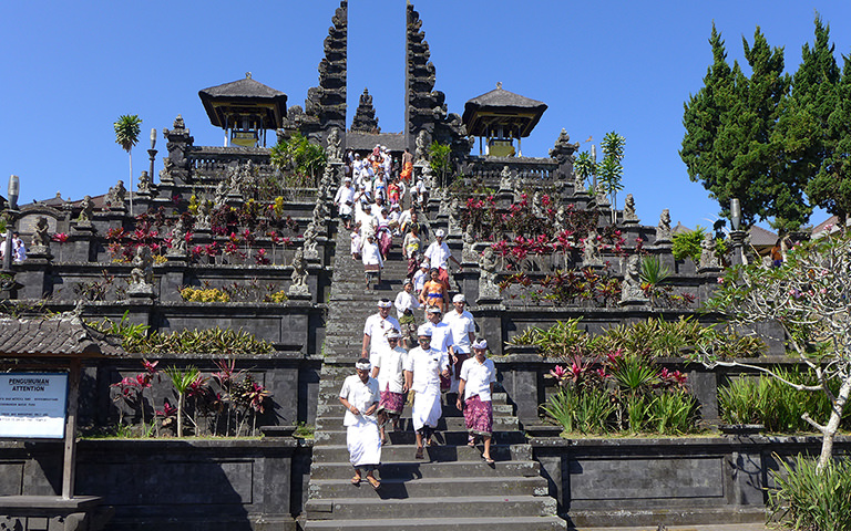 Pura Besakih, Bali