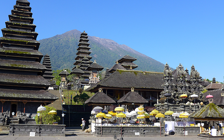 Pura Penataran Agung Besakih, Bali