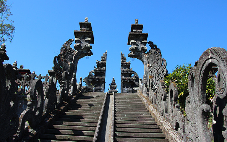 Pura Gelap, Bali